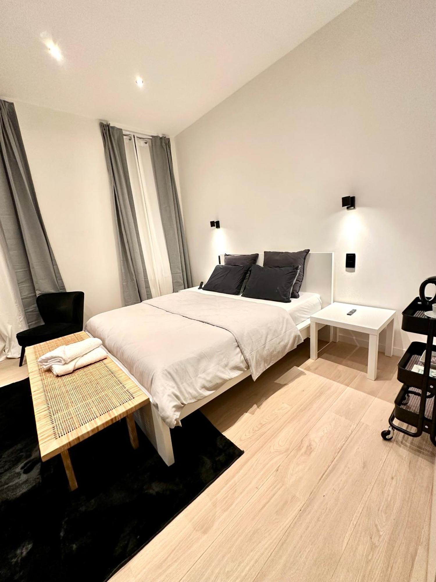 My Haus European Commision Panzió Brüsszel Kültér fotó