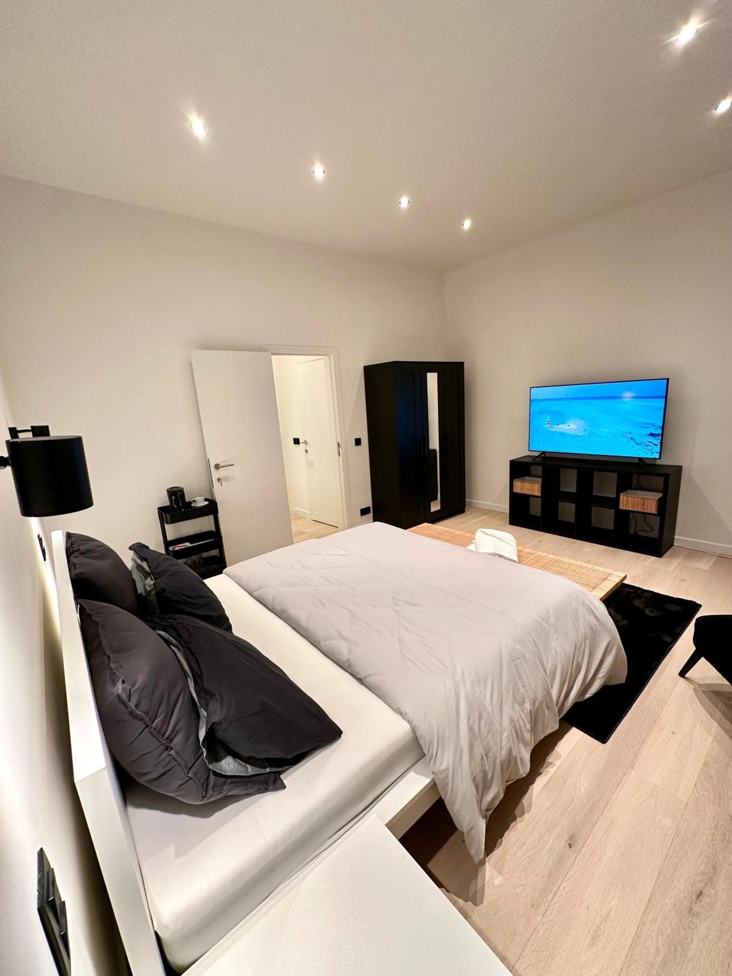 My Haus European Commision Panzió Brüsszel Kültér fotó